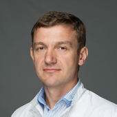 Чебаненко Александр Антонович, врач УЗД