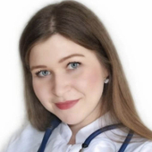Булаева Ангелина Михайловна, кардиолог