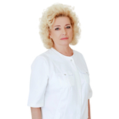 Куликова Ольга Евгеньевна, рентгенолог