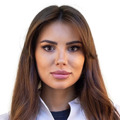 Стефашина Алина Сергеевна, стоматолог-терапевт