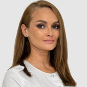 Ярема Евгения Николаевна, врач УЗД