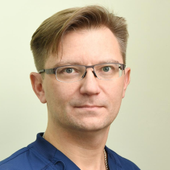 Казаков Алексей Васильевич, стоматолог-хирург