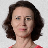 Максимова Елена Александровна, инструктор ЛФК