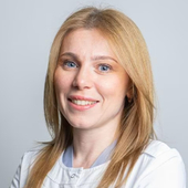 Торосян Алина Карленовна, врач УЗД