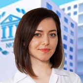 Кочуа Тамари Нугзаровна, терапевт