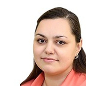 Кореневская Каринэ Гарниковна, офтальмолог