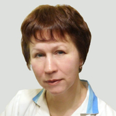 Красивина Ирина Геннадьевна, терапевт