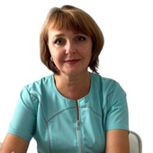 Котельникова Анна Александровна, массажист