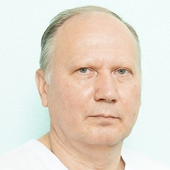 Харитонов Евгений Леонидович, детский хирург