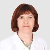 Шогенова Зулета Мухамедовна, врач УЗД