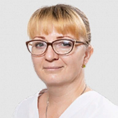 Шалухина Наталья Владимировна, массажист