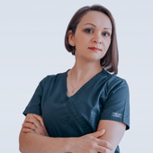 Черных Евгения Николаевна, хирург