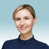 Овчинникова Евгения Вадимовна, педиатр