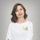 Стрелова Ирина Валерьевна, стоматолог-терапевт