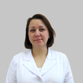 Орлова Ольга Сергеевна, пульмонолог