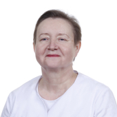 Митрошенко Тамара Павловна, педиатр