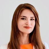 Шарапова Ангелина Валерьевна, ортопед