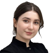 Сейфуллаева Алина Мусаибовна, стоматолог-терапевт