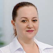Малунеева Виктория Ивановна, врач УЗД