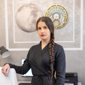 Шпильрейн Елена Андреевна, психиатр