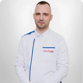 Иванов Максим Сергеевич, оптометрист