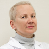 Садомская Надежда Александровна, педиатр