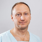 Веретенцев Владимир Николаевич, мануальный терапевт