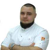 Шарифулин Равиль Равильевич, стоматолог-ортопед