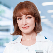 Ханина (Попкова) Виктория Евгеньевна, хирург
