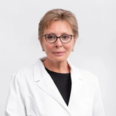 Орджоникидзе Ирина Семеновна, гинеколог