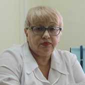 Винокурова Людмила Андреевна, детский гастроэнтеролог