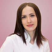 Загилова Оксана Юрьевна, детский невролог