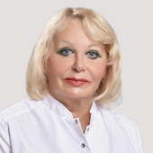 Калинина Елена Васильевна, гастроэнтеролог