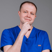 Тюрин Сергей Анатольевич, флеболог