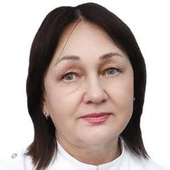 Лисютина Ирина Васильевна, эндоскопист
