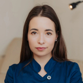 Максимова Полина Владимировна, гинеколог