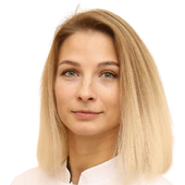 Рачевская Юлия Юрьевна, гинеколог