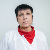 Герасимчук Оксана Юрьевна, уролог