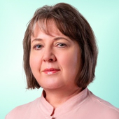 Абраменко Оксана Анатольевна, педиатр