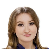 Кашурникова (Кашурникова) Анастасия Сергеевна, детский стоматолог