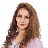 Чопалаева Сабина Камиловна, врач УЗД