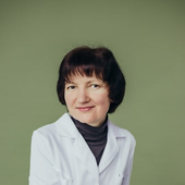 Да Сильва Эвелина Владимировна, педиатр