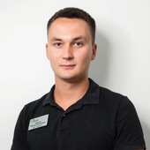Кашаев Михаил Витальевич, стоматолог-терапевт
