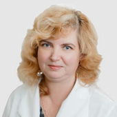 Локуциевская Жанна Валерьевна, невролог
