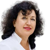 Налиухина Наталья Викторовна, врач УЗД