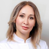 Миндзаева Виктория Георгиевна, врач УЗД