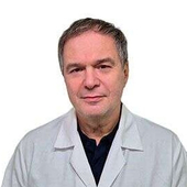 Волыков Павел Григорьевич, травматолог-ортопед