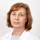 Рожкова Галина Семеновна, терапевт