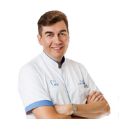 Каплун Алексей Дмитриевич, стоматолог-ортопед
