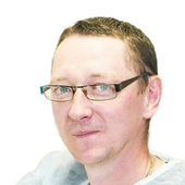 Козьминых Роман Валентинович, врач функциональной диагностики